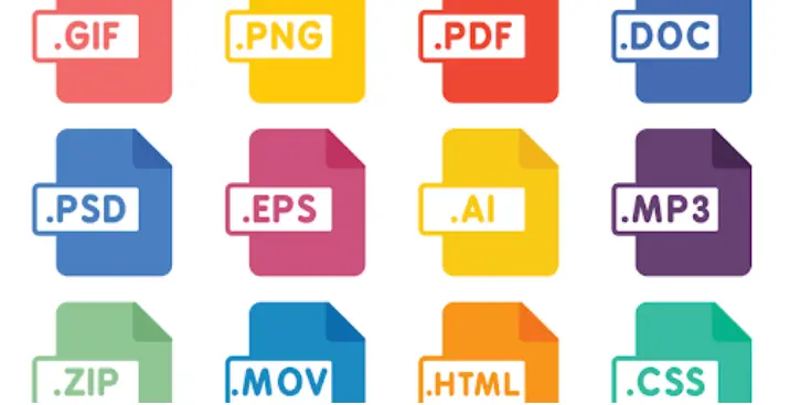 Google 编入索引的文件类型